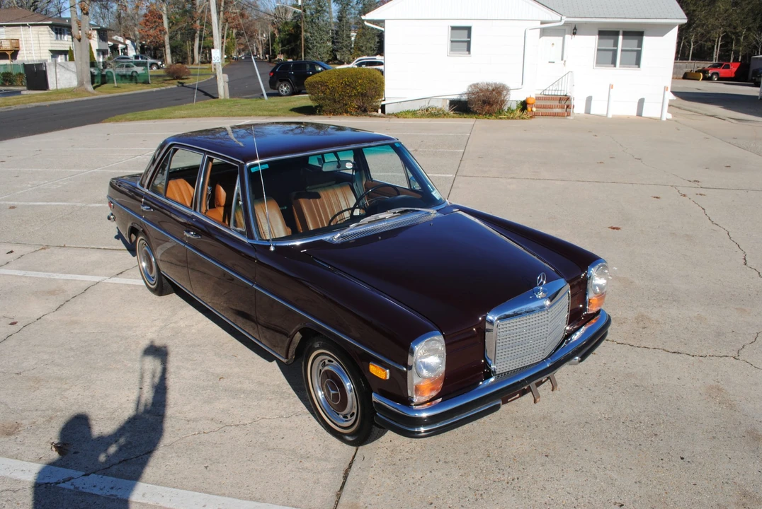 1971 Mercedes-Benz W114 & W115 - Image 5 of 31