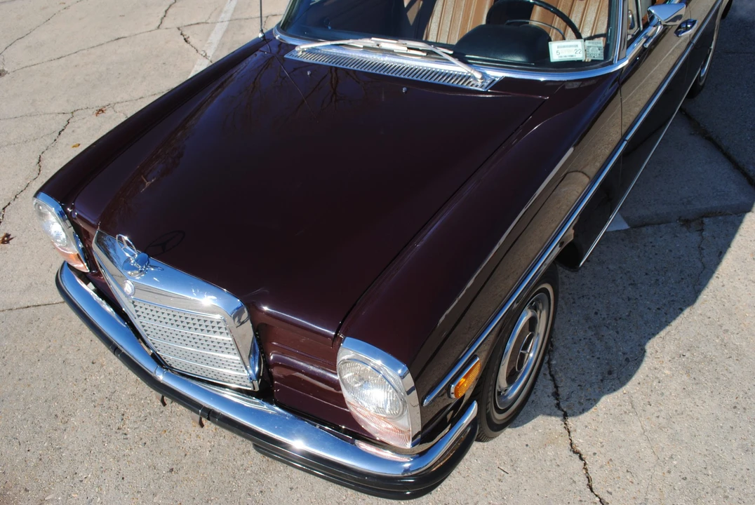 1971 Mercedes-Benz W114 & W115 - Image 27 of 31