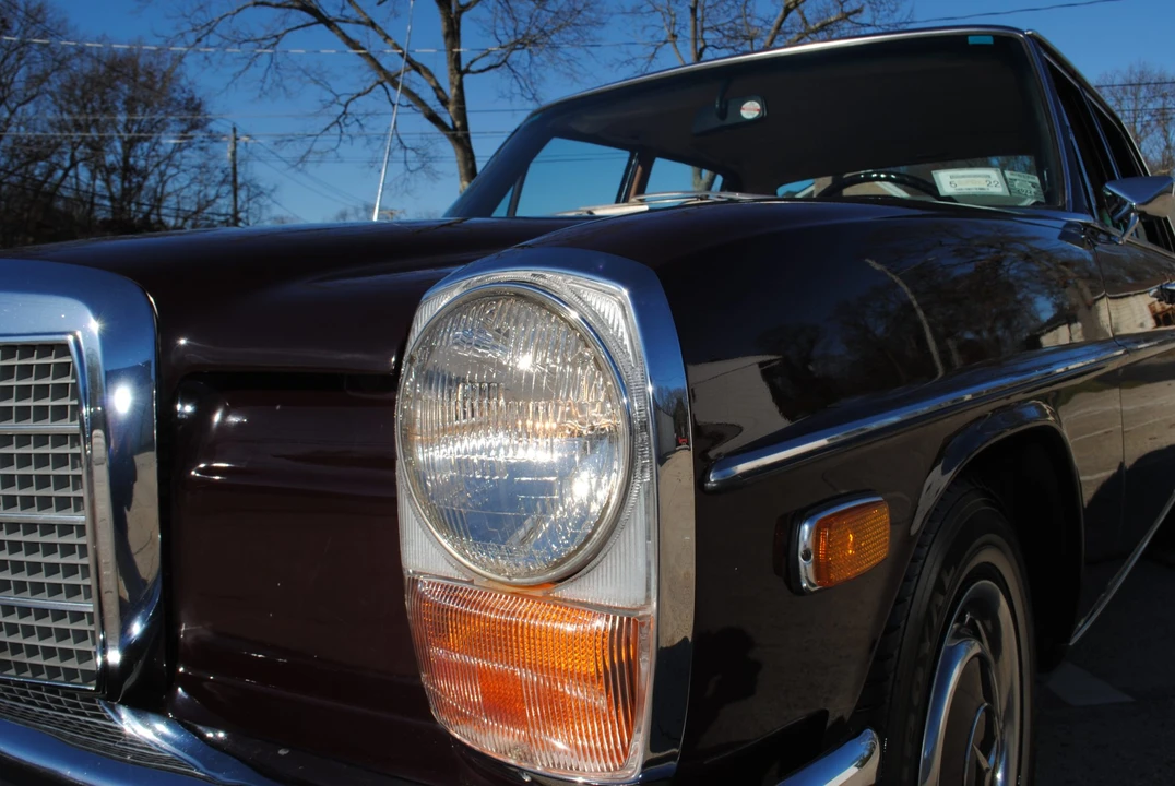 1971 Mercedes-Benz W114 & W115 - Image 26 of 31