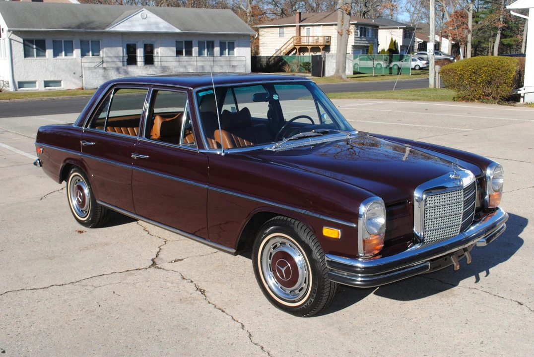 1971 Mercedes-Benz W114 & W115 - Image 6 of 31