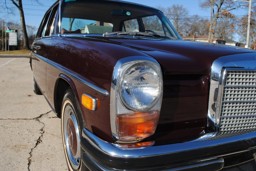 1971 Mercedes-Benz W114 & W115 - Image 25 of 31