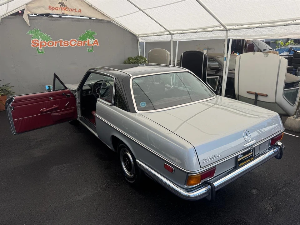 1971 Mercedes-Benz W114 & W115 - Image 3 of 31
