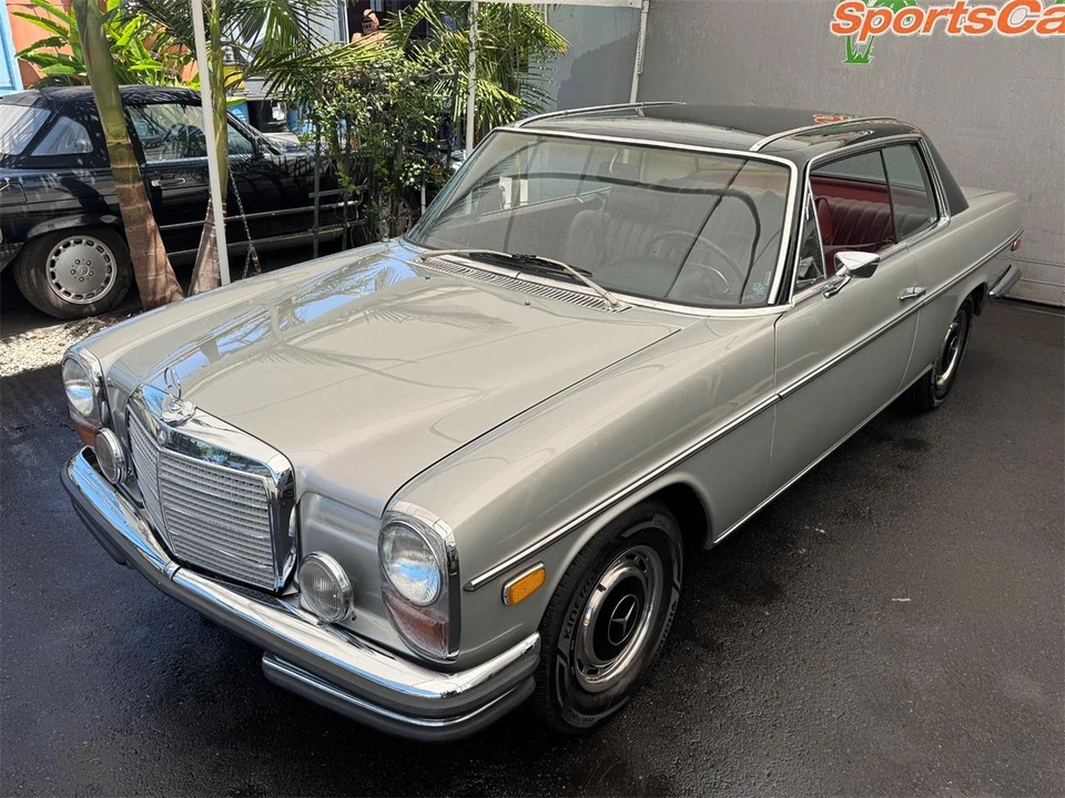 1971 Mercedes-Benz W114 & W115 - Image 7 of 31