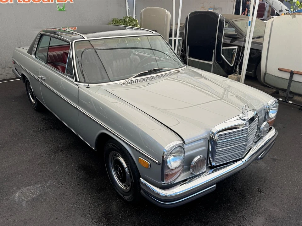 1971 Mercedes-Benz W114 & W115 - Image 5 of 31