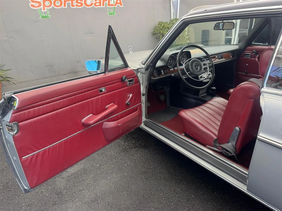 1971 Mercedes-Benz W114 & W115 - Image 25 of 31