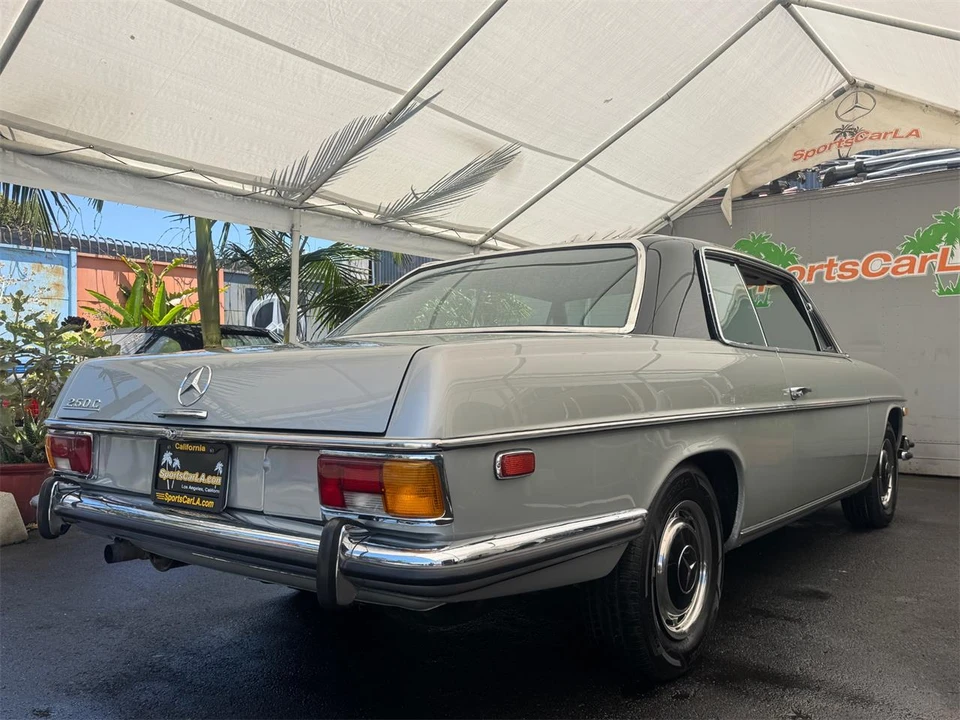 1971 Mercedes-Benz W114 & W115 - Image 12 of 31