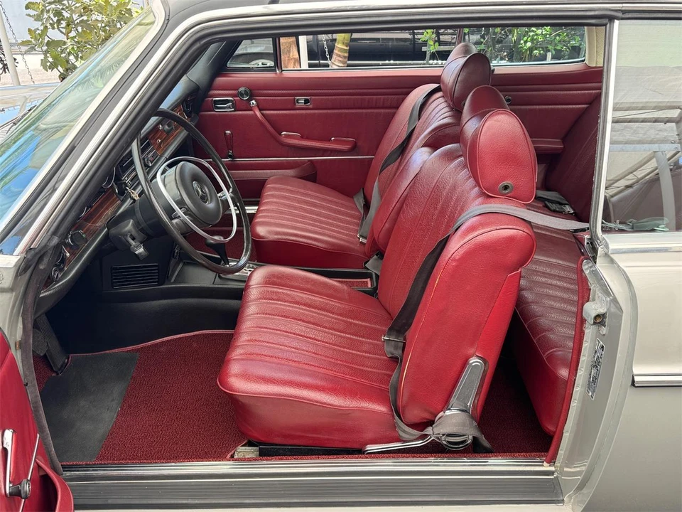 1971 Mercedes-Benz W114 & W115 - Image 14 of 31