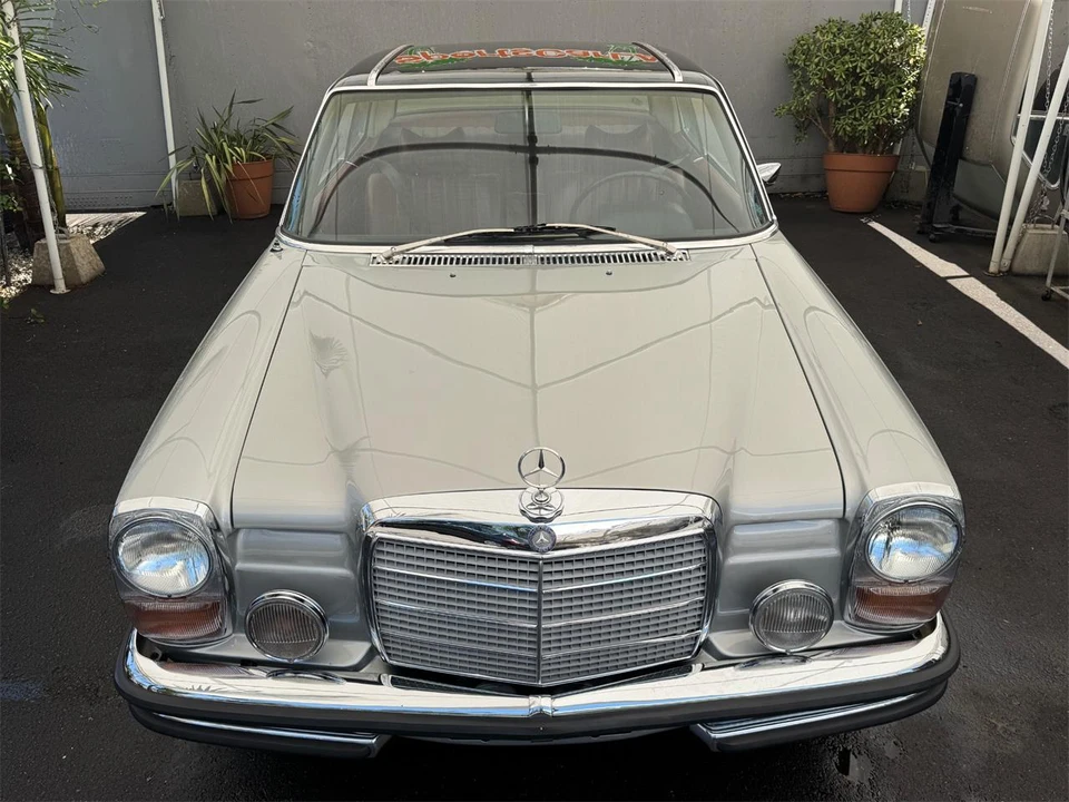 1971 Mercedes-Benz W114 & W115 - Image 4 of 31