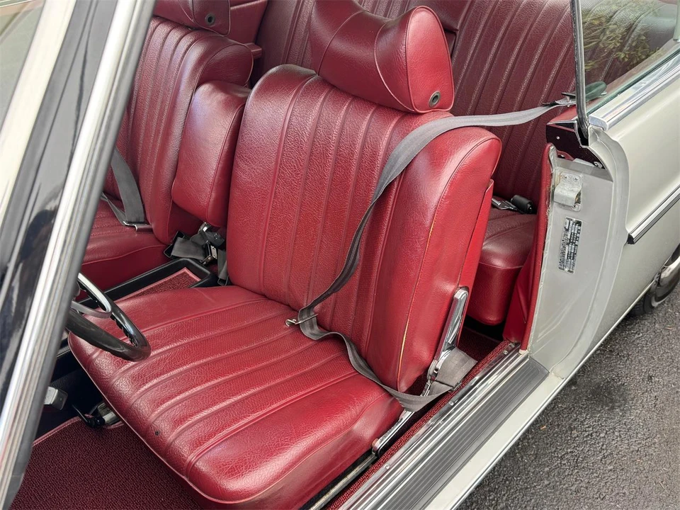 1971 Mercedes-Benz W114 & W115 - Image 29 of 31