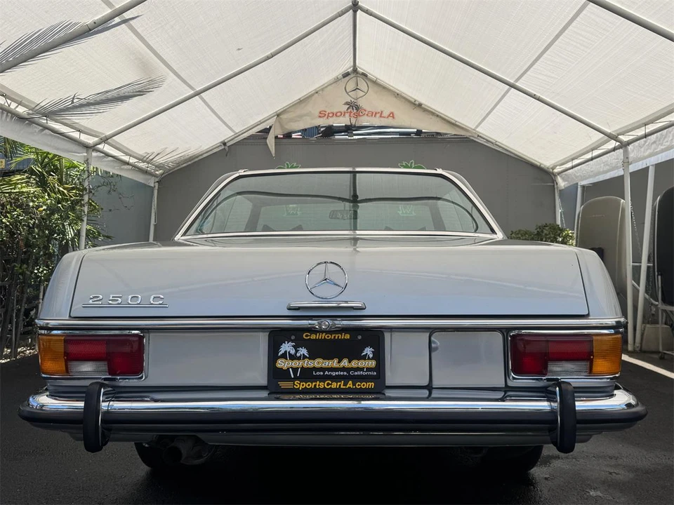 1971 Mercedes-Benz W114 & W115 - Image 8 of 31