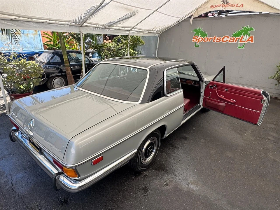 1971 Mercedes-Benz W114 & W115 - Image 13 of 31