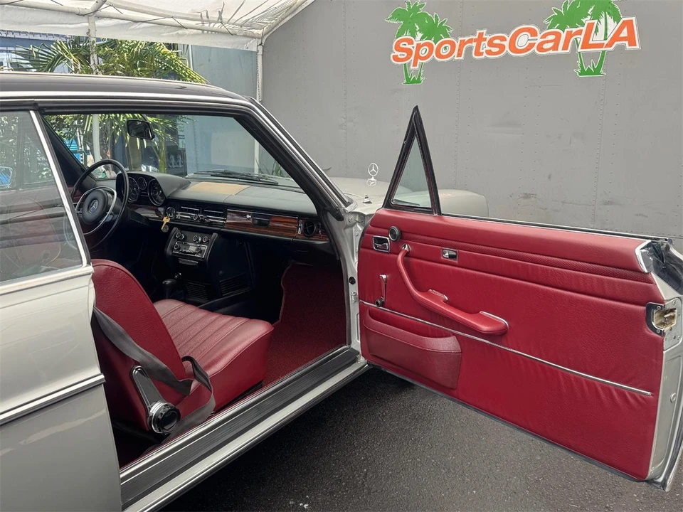 1971 Mercedes-Benz W114 & W115 - Image 26 of 31