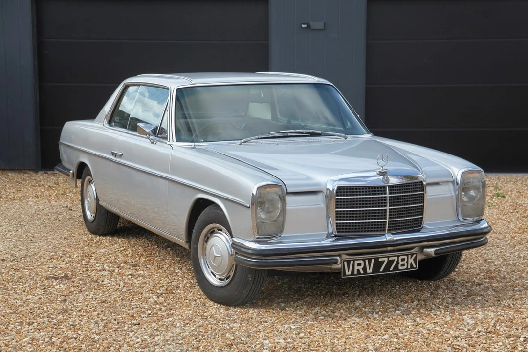 1971 Mercedes-Benz W114 & W115 - Image 23 of 30