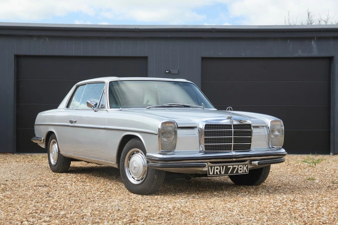 1971 Mercedes-Benz W114 & W115 - Image 15 of 30