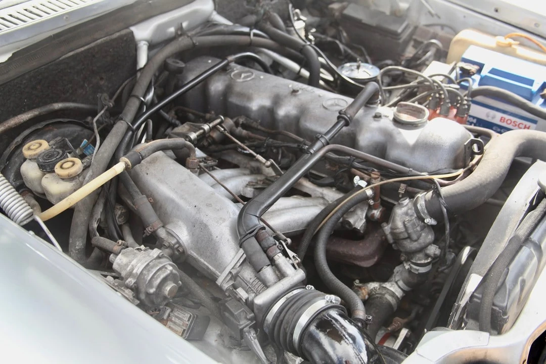 1971 Mercedes-Benz W114 & W115 - Image 18 of 30