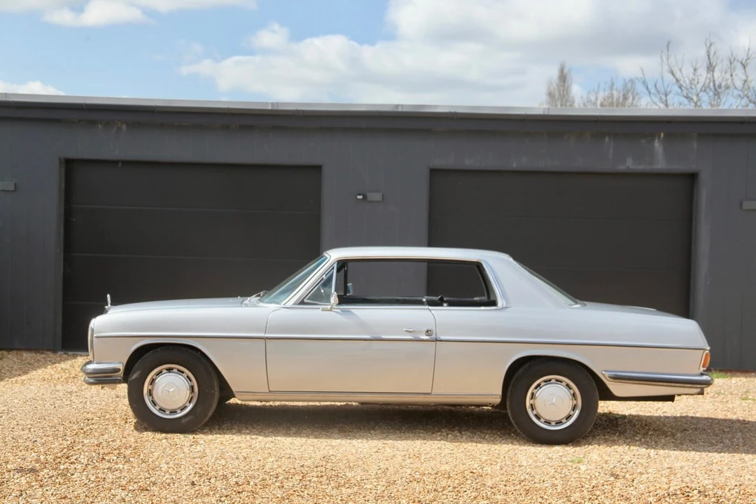 1971 Mercedes-Benz W114 & W115 - Image 24 of 30