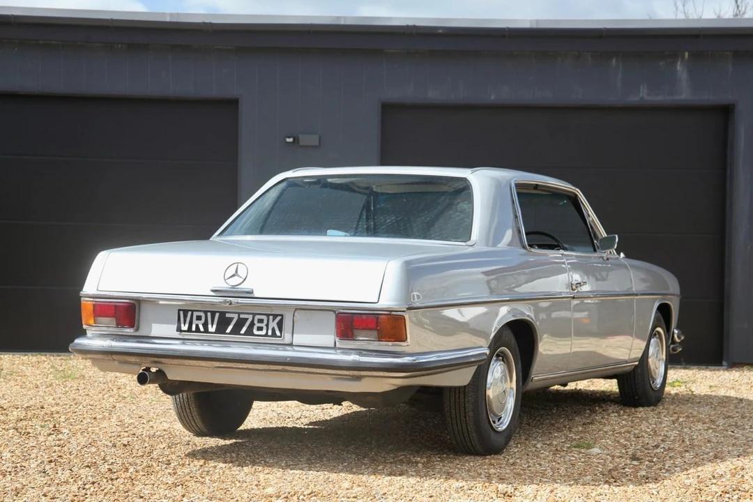 1971 Mercedes-Benz W114 & W115 - Image 19 of 30