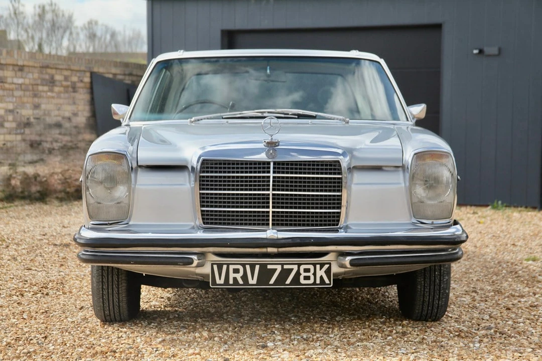 1971 Mercedes-Benz W114 & W115 - Image 5 of 30