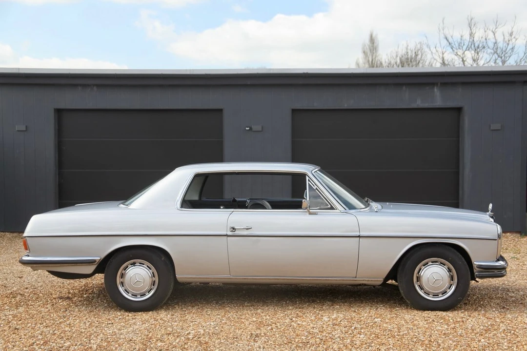 1971 Mercedes-Benz W114 & W115 - Image 3 of 30