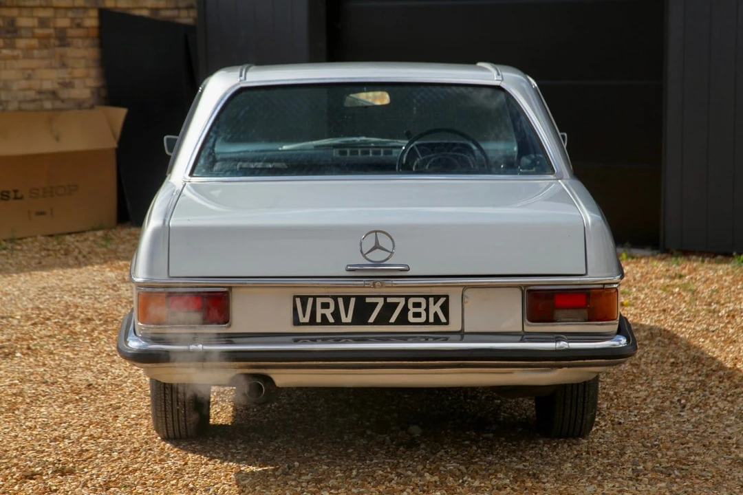 1971 Mercedes-Benz W114 & W115 - Image 21 of 30