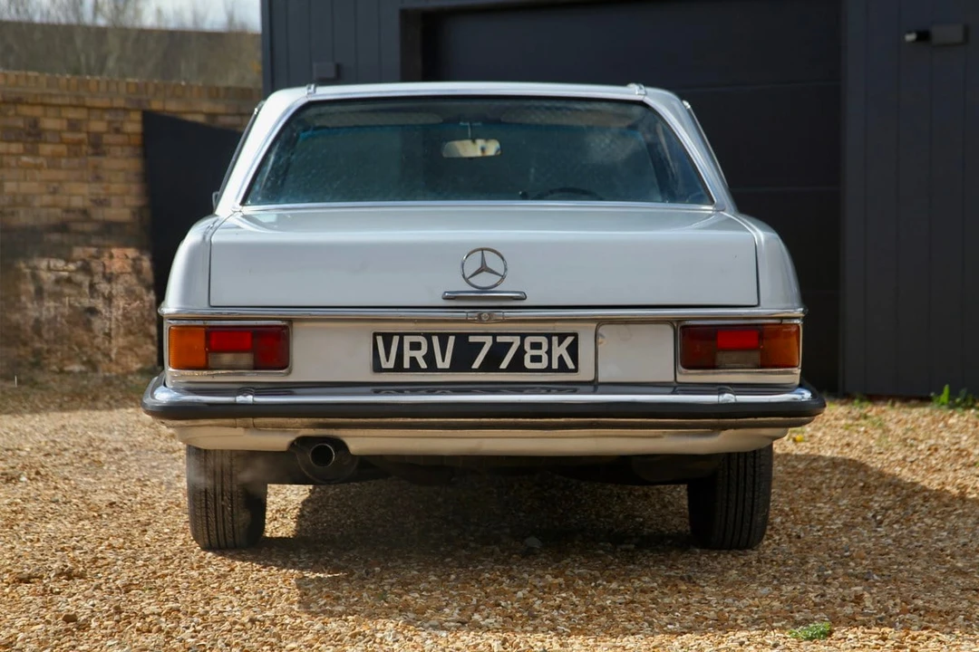 1971 Mercedes-Benz W114 & W115 - Image 7 of 30