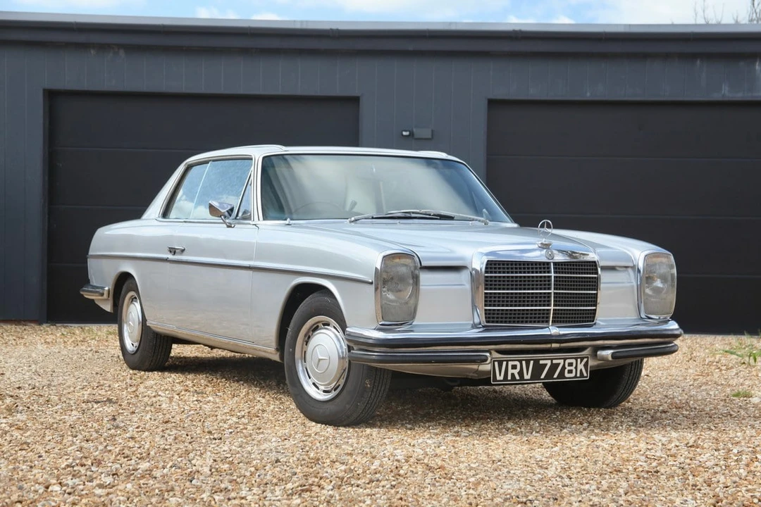 1971 Mercedes-Benz W114 & W115 - Image 13 of 30