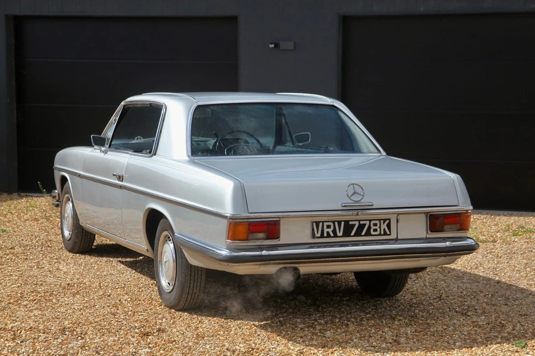 1971 Mercedes-Benz W114 & W115 - Image 20 of 30
