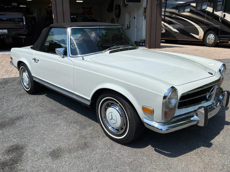 1971 Mercedes-Benz W108 & W109 - Image 7 of 31