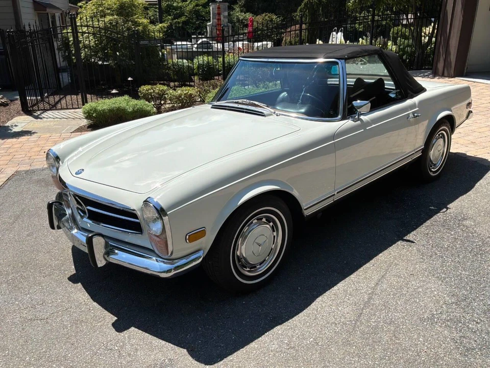 1971 Mercedes-Benz W108 & W109 - Image 12 of 31