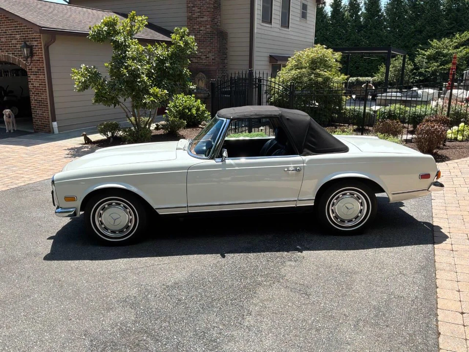 1971 Mercedes-Benz W108 & W109 - Image 10 of 31