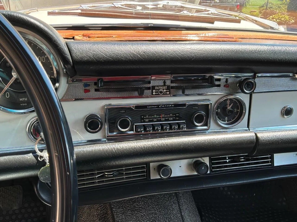1971 Mercedes-Benz W108 & W109 - Image 17 of 31