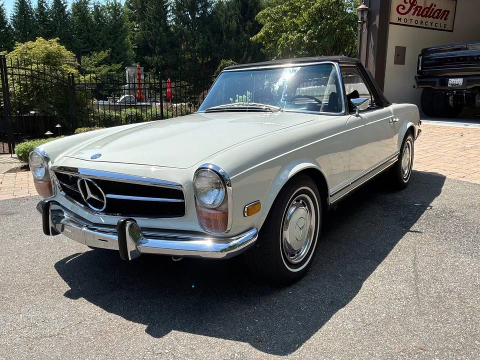 1971 Mercedes-Benz W108 & W109 - Image 6 of 31