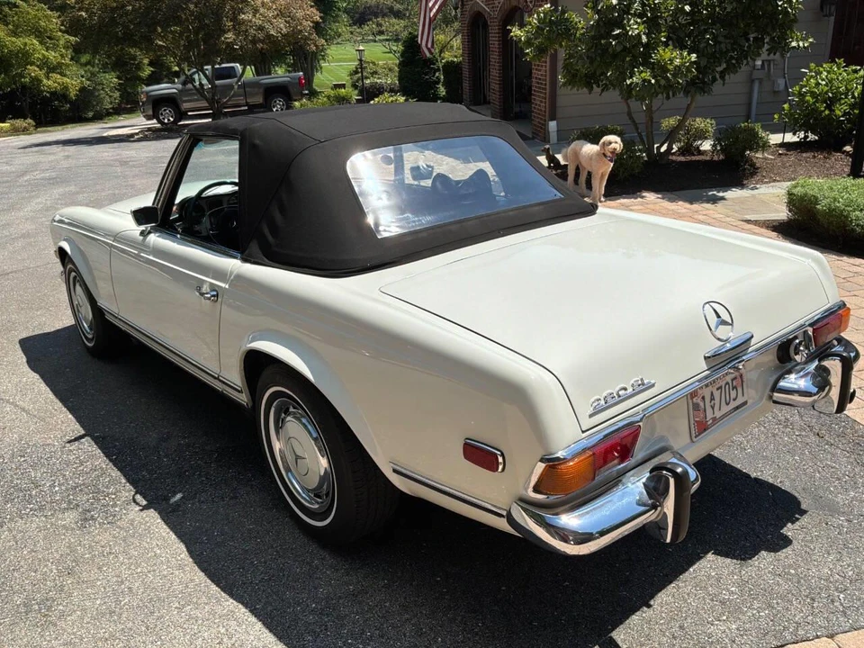 1971 Mercedes-Benz W108 & W109 - Image 11 of 31