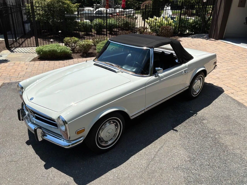 1971 Mercedes-Benz W108 & W109 - Image 4 of 31