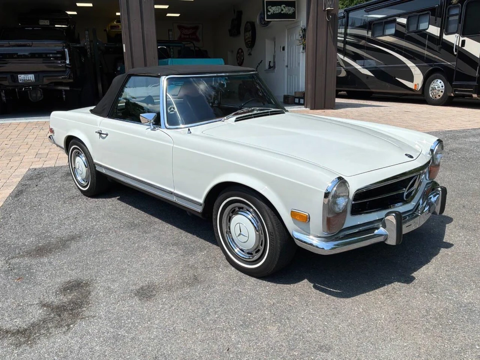 1971 Mercedes-Benz W108 & W109 - Image 8 of 31