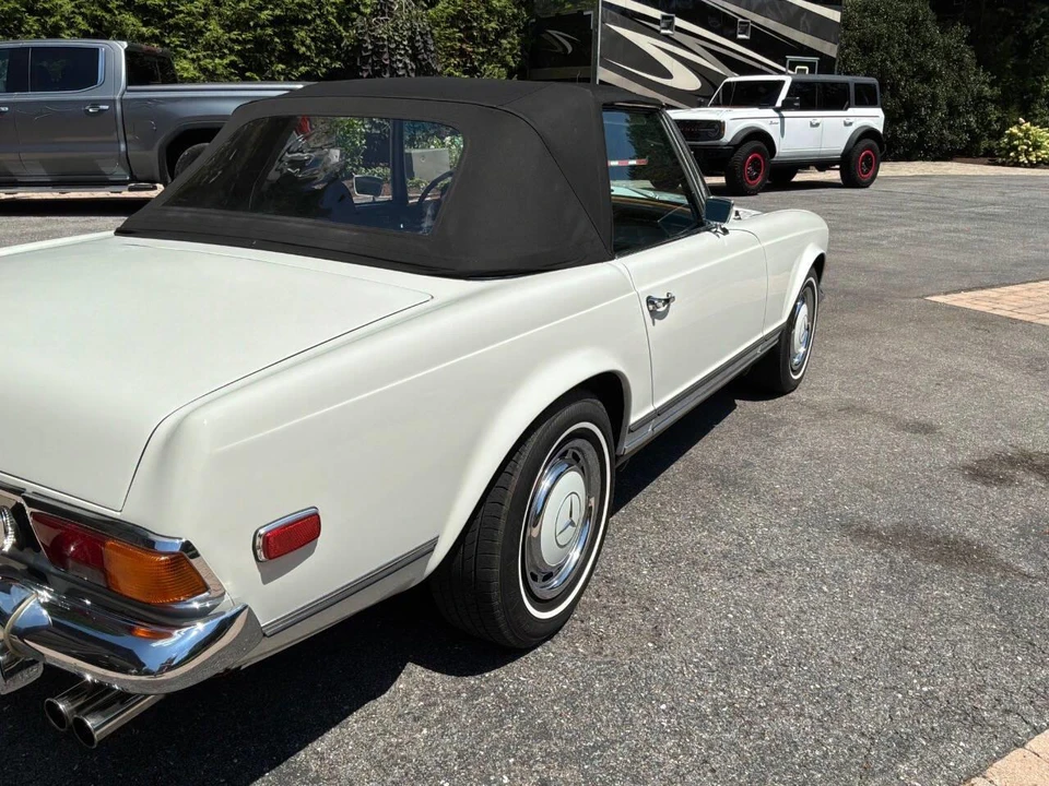 1971 Mercedes-Benz W108 & W109 - Image 13 of 31