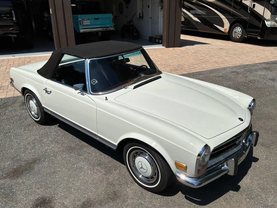 1971 Mercedes-Benz W108 & W109 - Image 5 of 31