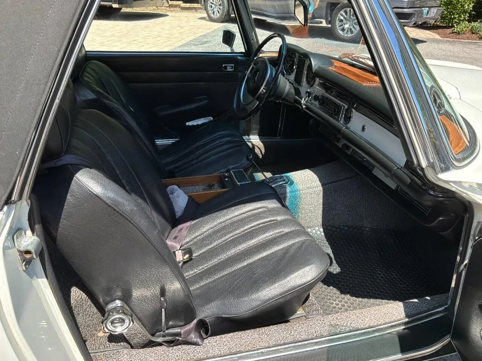 1971 Mercedes-Benz W108 & W109 - Image 21 of 31