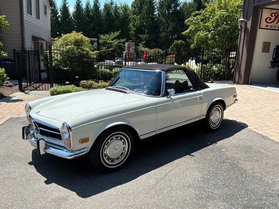 1971 Mercedes-Benz W108 & W109 - Image 9 of 31