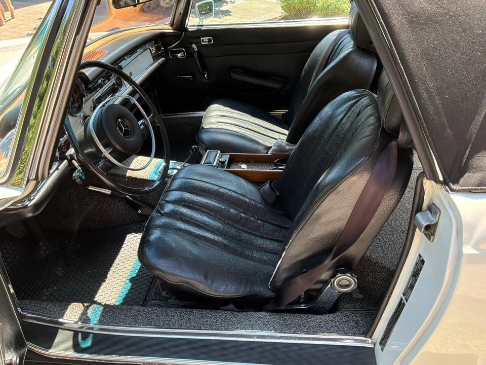 1971 Mercedes-Benz W108 & W109 - Image 19 of 31