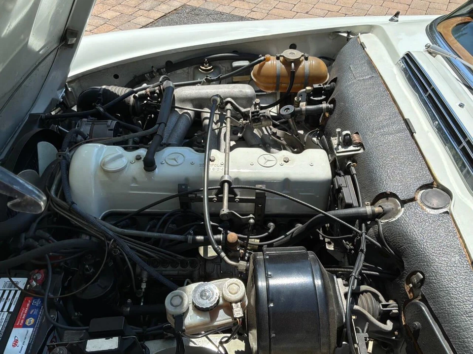 1971 Mercedes-Benz W108 & W109 - Image 27 of 31