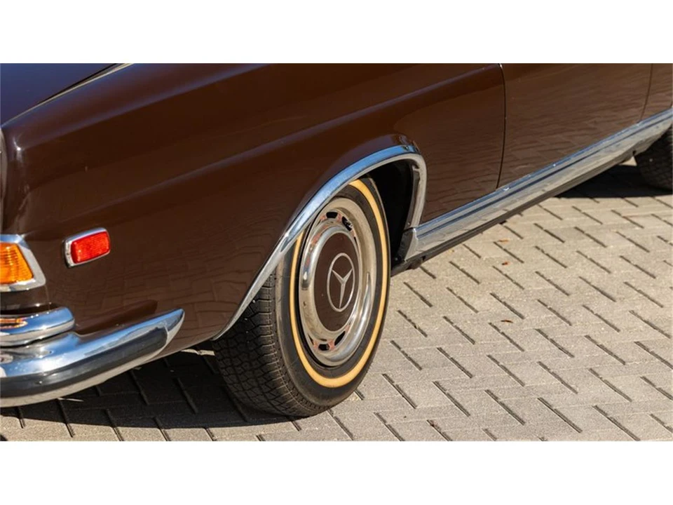 1971 Mercedes-Benz W108 & W109 - Image 25 of 31
