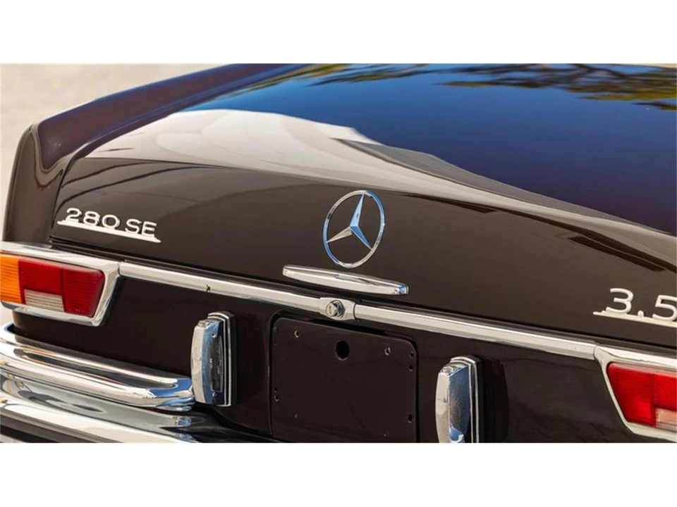 1971 Mercedes-Benz W108 & W109 - Image 21 of 31