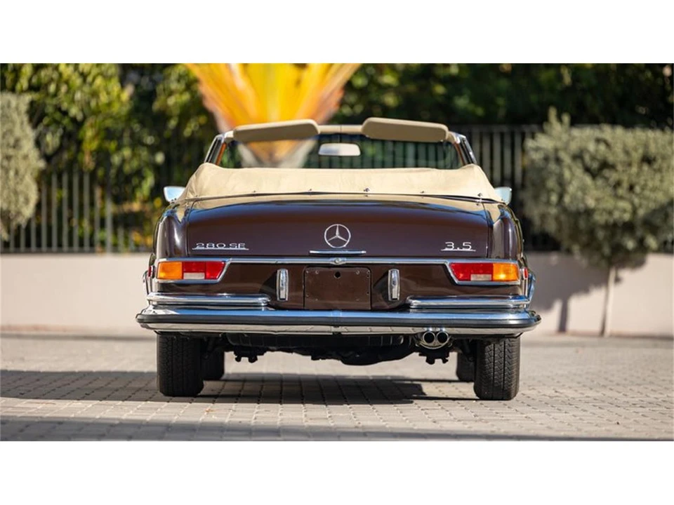 1971 Mercedes-Benz W108 & W109 - Image 5 of 31