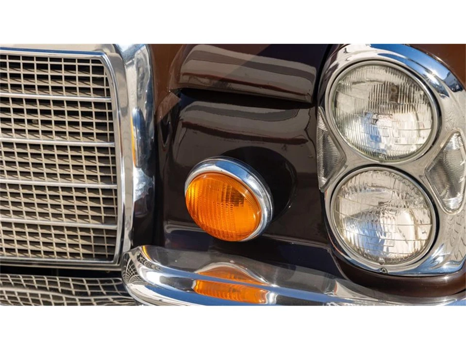 1971 Mercedes-Benz W108 & W109 - Image 29 of 31