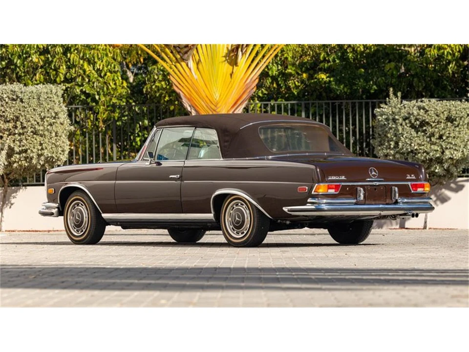 1971 Mercedes-Benz W108 & W109 - Image 17 of 31