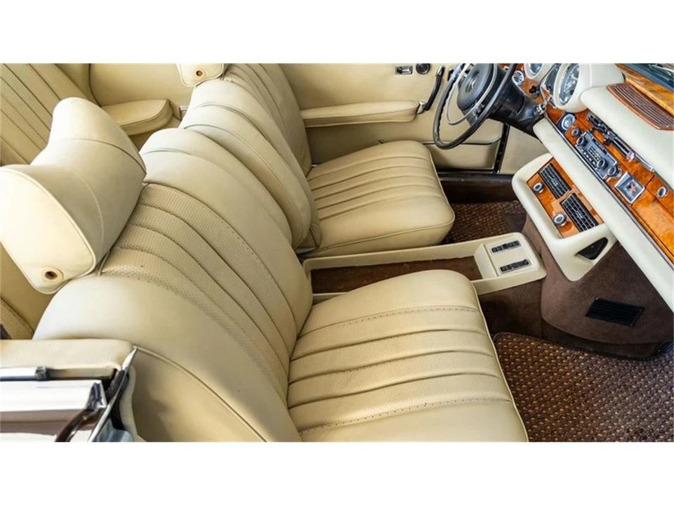 1971 Mercedes-Benz W108 & W109 - Image 9 of 31