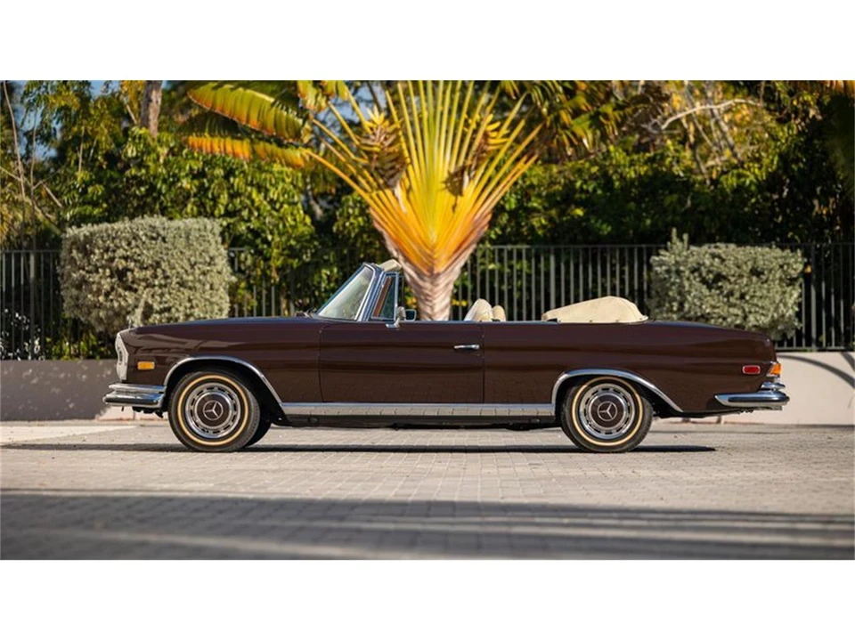 1971 Mercedes-Benz W108 & W109 - Image 14 of 31