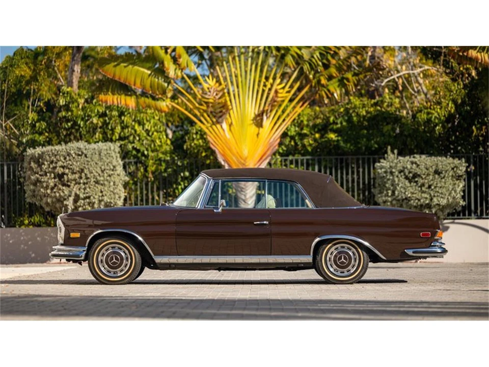 1971 Mercedes-Benz W108 & W109 - Image 2 of 31