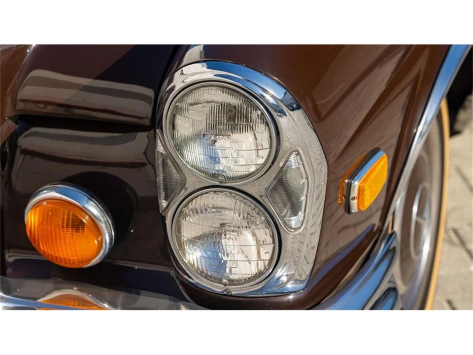 1971 Mercedes-Benz W108 & W109 - Image 30 of 31